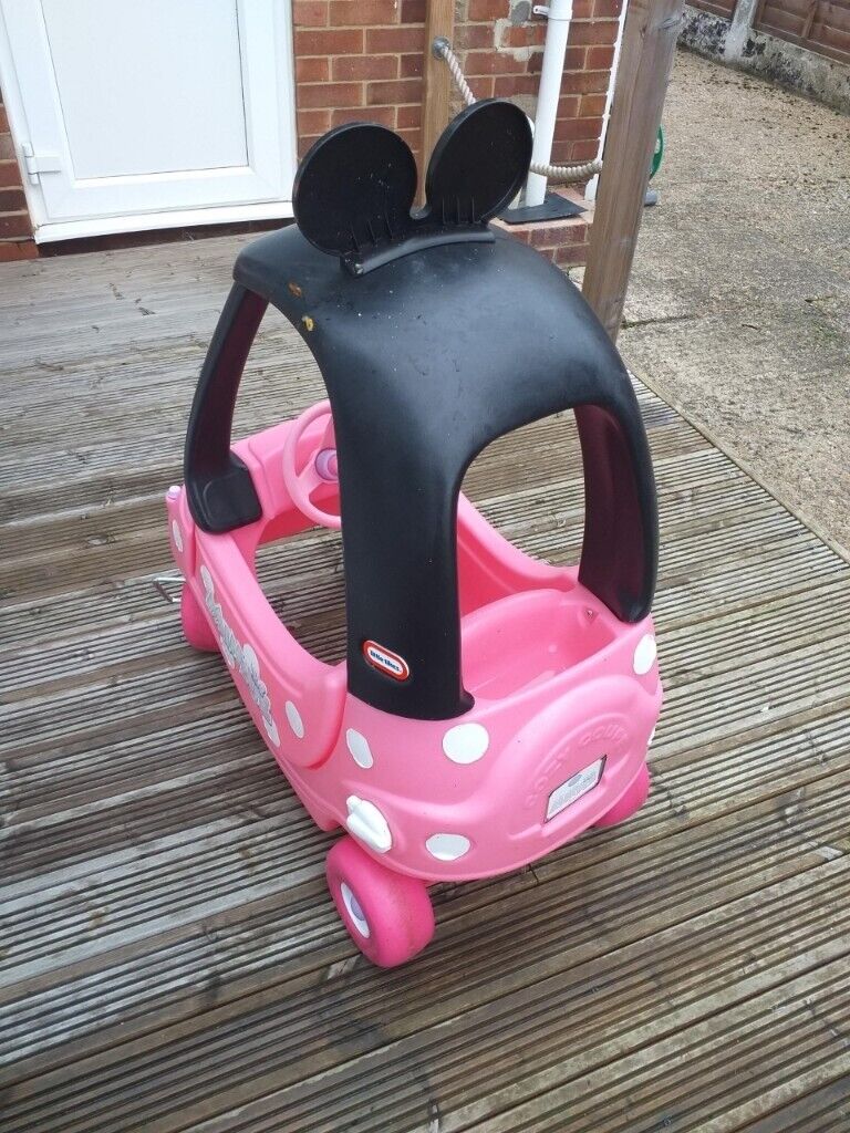 minnie mouse little tikes